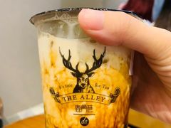 -鹿角巷The Alley(龙湖天街店)
