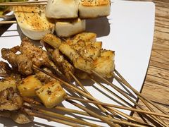 -平娃三宝烧烤·面食(南小街店)