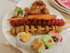 -汉丽轩韩式自助烤肉十二年(SM广场店)