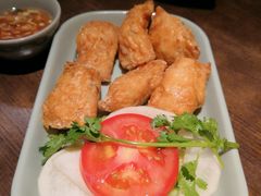越式香炸墨鱼卷-大头虾越式风味餐厅(光明广场店)