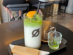 香橙拿铁-BE NORMAL CAFE(霞溪路店)