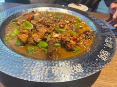 -俭寨大盘鸡·新疆菜·烧烤(博乐店)