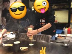 -水木锦堂·自助铁板烧(世贸天阶店)