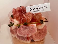 -Ten Olives甜点