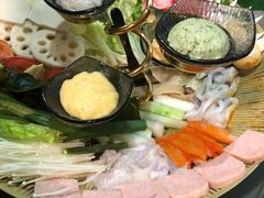 -青柠记忆泰式海鲜火锅(合生汇购物中心店)