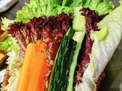 -朴太院·朝鲜族炭火烤肉(民乐园总店)