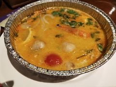 -四海一家自助餐(益田假日广场店)