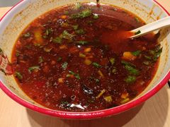 -子午路张记肉夹馍(兵马俑店)