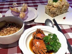 葱油拌面-邓丽君音乐主题餐厅