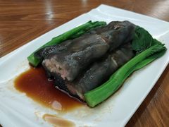 黑米牛肉肠-富豪酒家(正大广场店)