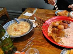 -北三老太太烧烤(人生一串上榜店)