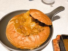 咖喱面包鸡-让我们见个面(祥云小镇店)