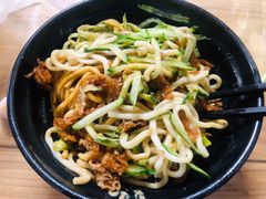 -大姨捞面(新安花园店)