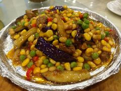 -慈心素食馆(绳金塔店)