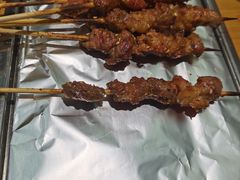 -烤满分·东北烧烤(首经贸店)