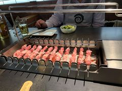 -很久以前羊肉串(昌里路三钢里店)