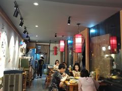 大堂-王婆乔鲜鱼自助火锅(蜀汉路店)