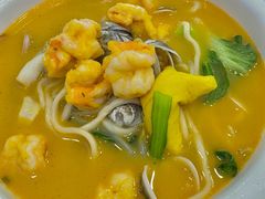 -木木鲜海鲜面(天一店)