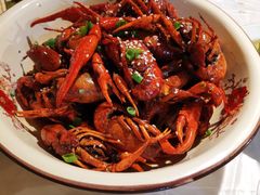 -可可大虾武汉土菜大排档(万松园1店)