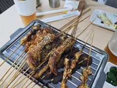 -木屋烧烤(惠阳华润小径湾店)