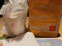 -麦当劳(伟城广场店)