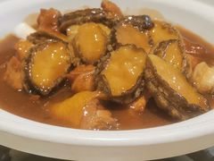 鲍鱼焖鸡-食神酒店(长虹路店)