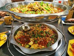 -盐井记·自贡美蛙鲜锅兔(中和店)