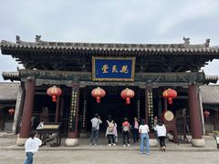 -山西霍州署