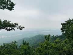 -紫金山山顶公园