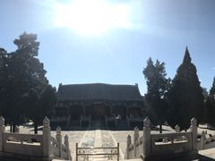 -历代帝王庙博物馆