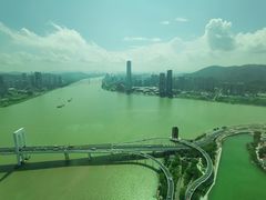 -澳门旅游塔360°旋转餐厅(南湾湖广场店)