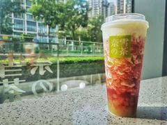 -奈雪的茶(凯德新都心店)