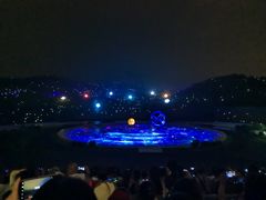 -鼎盛王朝康熙大典实景演出