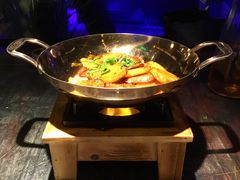 烤土豆-绿茶餐厅(乐峰广场店)