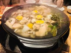 -鸡弟鸡煲火锅