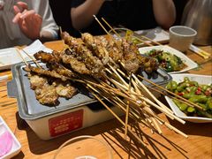 -木屋烧烤(惠阳华润小径湾店)