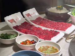 -左庭右院鲜牛肉火锅(桥北印象汇店)