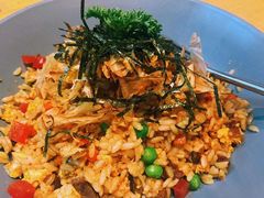 和风牛肉炒饭-菲滋意式休闲餐厅(北仑银泰城店)