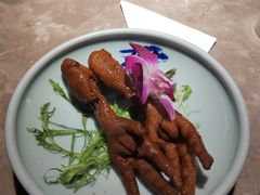 卤鸡爪-新白鹿餐厅(金鹰新街口店)