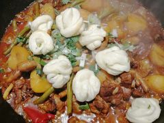 -山河屯铁锅炖(哈西站店)