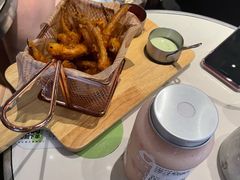 -野萃山·潮汕厚果汁(十亩地店)