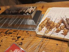 -老白清真烧烤(锦州旗舰店)