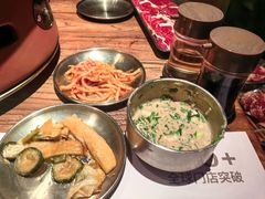 -西塔老太太泥炉烤肉(万柳华联店)