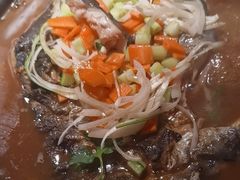 -探鱼·鲜青椒爽麻烤鱼(苏宁广场店)