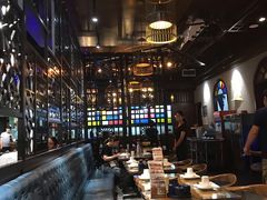 大堂-粤色·老广州茶餐厅(河南商会大厦店)