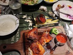 -第101座花园餐厅(湖滨88店)