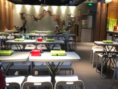 -海底捞火锅鲜切牛肉主题店(长寿路店)