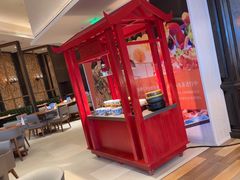 -松咖啡自助餐厅·松北香格里拉