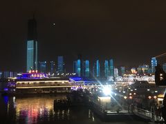 -武汉两江游览·夜游长江(汉口粤汉码头)