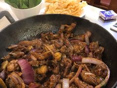 -胡须佬鸡煲四季火锅店(石厦西村直营店)